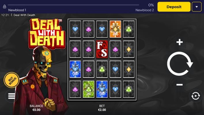 Spinorhino Mobile Game