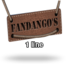 Fandango's 1 Line