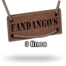 Fandango's 3 Lines