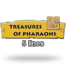 Treasure of Pharaohs 5 Lines