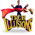 True Illusions 3D logo