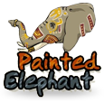 Painted Elephant icon