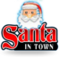 Santa in Town