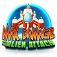 Max Damage and the Alien Attack  Arcade Game icon