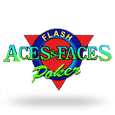 Aces & Faces Video Poker logo