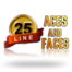 25 line Aces and Faces