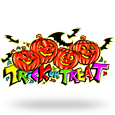 Trick or Treat Slot Text:
