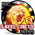 5 Reel Circus icon