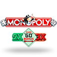 Monopoly with Pass Go icon