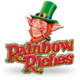 Rainbow Riches logo