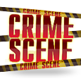 Crime Scene icon