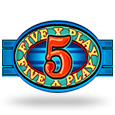 5x Play icon