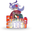 Rising Sun - 3 Reels