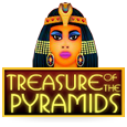 Treasure of the Pyramids logo