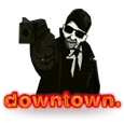 Downtown logo