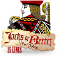 Jacks or Better - 25 Lines icon