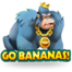 Go Bananas