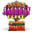 Pyramid Double Jackpot Poker