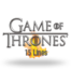 Game of Thrones - 15 Lines