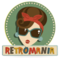 Retromania logo