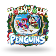 Holly Jolly Penguins icon