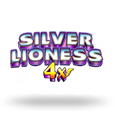 Silver Lioness 4x