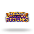 108 Heroes Multiplier Fortunes logo