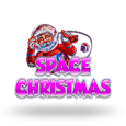 Space Christmas icon