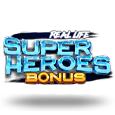 Real Life Superheroes Bonus icon