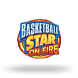 Basketball Star On Fire