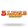 5 Lions Megaways icon
