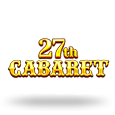 27th Cabaret icon