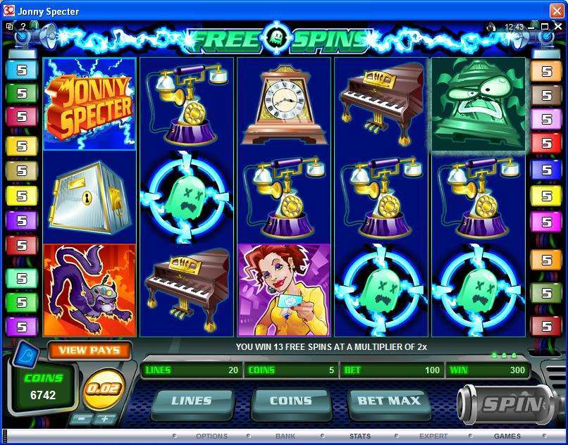 Las vegas casino online no deposit bonus