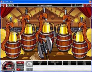 Quest for Beer