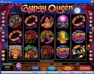 Gypsy Queen