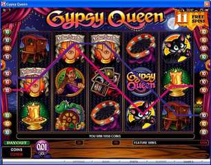 Gypsy Queen