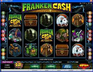 Franken Cash
