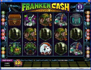Franken Cash