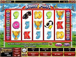 Stunt Pilot