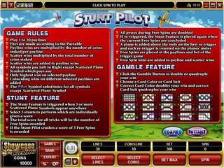 Stunt Pilot