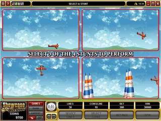 Stunt Pilot
