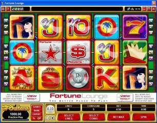 Fortune Lounge