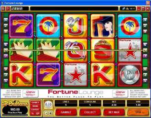 Fortune Lounge