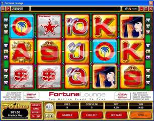 Fortune Lounge