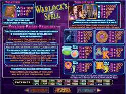 Warlock's Spell