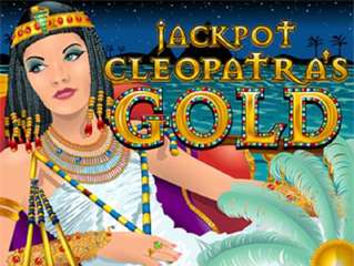 Jackpot Cleopatra's Gold