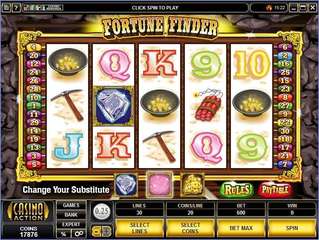 Fortune Finder