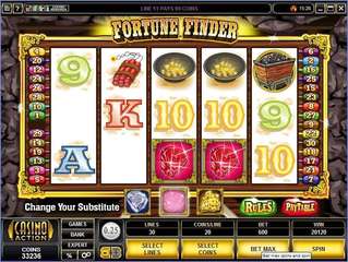 Fortune Finder