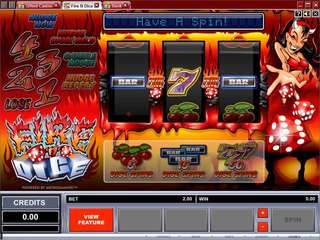 Fire N Dice