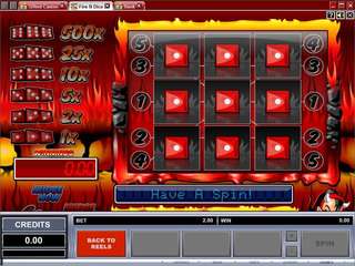 Fire N Dice